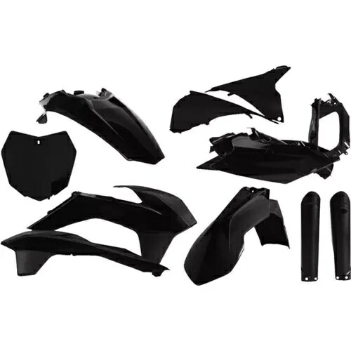Acerbis レプリカ フルプラスチック キット - 2403090001 Acerbis Replica Full Plastic Kit - 2403090001 【並行輸入品】