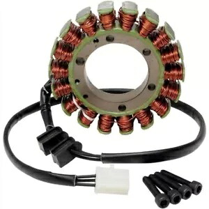 Rick's Motorsport Electrics ステーター - - 21-421 Rick's Motorsport Electrics Stator - - 21-421 【並行輸入品】