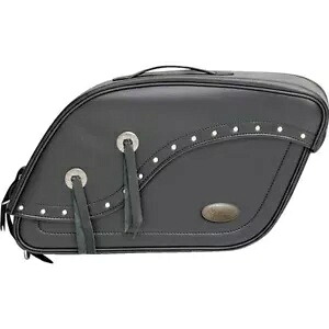 XL Ameritex Futura 2000 スタッズ付きスラント サドルギャグ XL Ameritex Futura 2000 Studded Slant Saddlegags 【並行輸入品】
