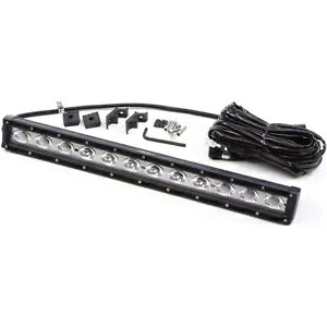 Open Trail 20 インチ 1 列 L.E.D. スポット/フラッド コンボ ライト バー - - HML-B1060 COMBO Open Trail 20" Single Row L.E.D. Spot/Flood Combo Light Bar - - HML-B1060 COMBO 【並行輸入品】｜カスタムパーツ WORLD倉庫