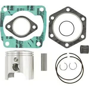 Wiseco 高性能鍛造 2 ストローク コンプリート トップエンド キット - PK1092 Wiseco High Performance Forged 2-Stroke Complete Top End Kit - PK1092 【並行輸入品】