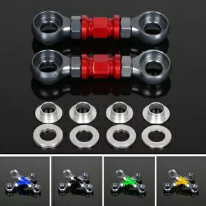 CNC リア調整可能なサスペンション下降リンクヤマハ XT 250 XT250 2008-2022 CNC Rear Adjustable Suspension Lowering Links For Yamaha XT 250 XT250 2008-2022 【並行輸入品】｜カスタムパーツ WORLD倉庫
