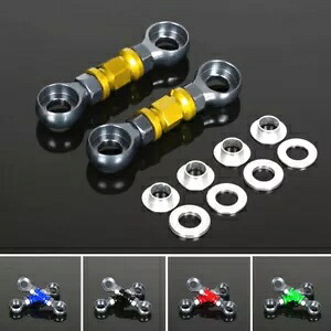 CNC リア調整可能なサスペンション下降リンク 2001-2003 スズキ RM250 CNC Rear Adjustable Suspension Lowering Links For 2001-2003 Suzuki RM250 【並行輸入品】|カスタムパーツ WORLD倉庫