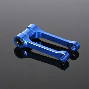 -1.18 インチサスペンション下降リンクヤマハ YZ450F 2006-2008 YZ250F 2006-2013 -1.18`` Suspension Lowering Link For YAMAHA YZ450F 2006-2008 YZ250F 2006-2013 【並行輸入品】|カスタムパーツ WORLD倉庫