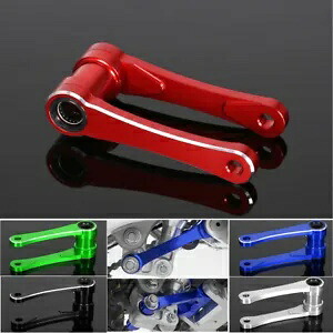 CNC リアサスペンション下降リンクホンダ CR125R CRF250X CRF250R/X CRF450R/X CNC Rear Suspension Lowering Link For HONDA CR125R CRF250X CRF250R/X CRF450R/X 【並行輸入品】|カスタムパーツ WORLD倉庫
