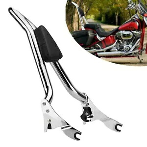 バックレストシーシーバー取り外し可能なオートバイハーレーロードグライド 2009-2023 に適合 Backrest Sissy Bar Detachable Motorcycle Fit For Harley Road Glide 2009-2023 【並行輸入品】 51,480円