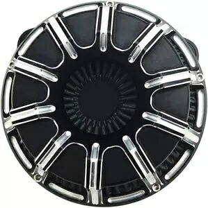 エアフィルタークリーナーインテークキット CNC カットハーレーソフテイル 2000-2015 に適合 Air Filter Cleaner Intake Kit Cnc Cut Fit For Harley Softail 2000-2015 【並行輸入品】｜カスタムパーツ WORLD倉庫