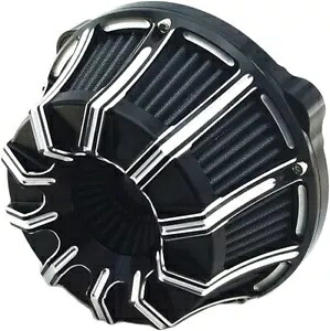 エアフィルタークリーナーインテークキットハーレーダイナツーリングソフテイルロードに適合 Air Filter Cleaner Intake Kit Fit For Harley Dyna Touring Softail Road 【並行輸入品】｜カスタムパーツ WORLD倉庫