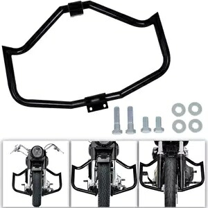 エンジンガードクラッシュバーハーレースポーツスター1200ナイトスターXL1200N 07-08に適合 Engine Guard Crash Bar Fit For Harley Sportster 1200 Nightster XL1200N 07-08 【並行輸入品】