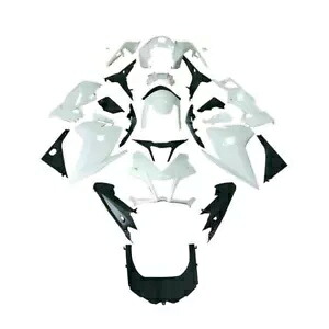ボディワークフェアリングキット未塗装カウリング新しい ABS アプリリア RS4 50 2012 に適合 Bodywork Fairing Kit Unpainted Cowling New ABS Fit For Aprilia RS4 50 2012 【並行輸入品】