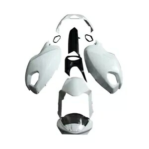 ボディワークフェアリングキット未塗装オートバイドゥカティ 696 796 795 M1000 2010 Bodywork Fairing Kit Unpainted Motorcycle Fit For Ducati 696 796 795 M1000 2010 【並行輸入品】｜カスタムパーツ WORLD倉庫 76,835円
