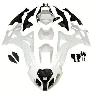 ボディワークフェアリングキット未塗装フェアリング新しいオートバイフィット BMW S1000RR 2014 Bodywork Fairing Kit Unpainted Fairings New Motorcycle Fit For BMW S1000RR 2014 【並行輸入品】