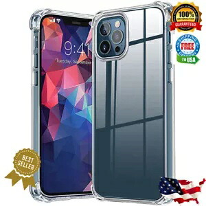 Apple iPhone 14 13 12 11 Pro Max クリアケース 3HRating 傷つきにくいカバー For Apple iPhone 14 13 12 11 Pro Max Clear Case 3HRating Scratch Resistant Cover 【並行輸入品】