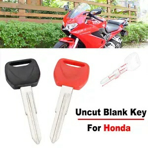 1/5 個ブランクキーホンダ VFR800 VTR1000F CRF450RL CBR600RR CBR600F4 CBR900RR 1/5 Pcs Blank Key For Honda VFR800 VTR1000F CRF450RL CBR600RR CBR600F4 CBR900RR 【並行輸入品】