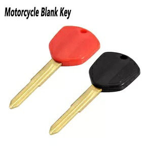 ブランクキーノーカットブレードホンダ VT750C VT750C2 VT750CA シャドウプラスチック + 銅 Blank Key Uncut Blade For Honda VT750C VT750C2 VT750CA SHADOW Plastic+Copper 【並行輸入品】