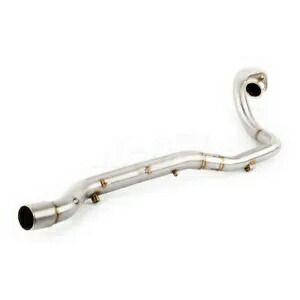 スズキ DRZ 400 2000-2022 DRZ400S オートバイの排気マフラーヘッドリンクパイプ For Suzuki DRZ 400 2000-2022 DRZ400S Motorcycle Exhaust Muffler Head Link Pipe 【並行輸入品】 53,460円