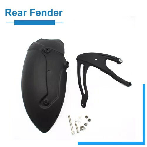 BMW R NINE T リアマッドガードフェンダータイヤハガースプラッシュガードプロテクターカバー For BMW R NINE T Rear Mudguard Fender Tire Hugger Splash Guard Protector Cover 【並行輸入品】