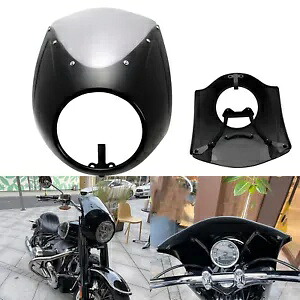 スポーツフロントガラス ABS ウインドスクリーンコックピットフェアリング BMW R18 2020+ スモーク Sport Windshield ABS Windscreen Cockpit Fairing For BMW R18 2020+ Smoked 【並行輸入品】 90,145円