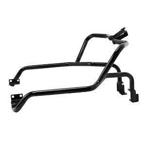 BMW R18 B/トランスコンチネンタル サドルバッグ ガード サイド ケース パニア保護バー用 For BMW R18 B/Transcontinental Saddlebag Guard Side Case Pannier Protection Bars 【並行輸入品】
