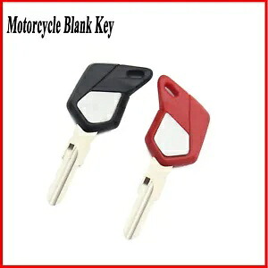 ブランクキーノーカットシルバービレット MV アグスタ F3 675 800/Brutale 675 800/Rivale 用 Blank Key Uncut Silver Billet For MV Agusta F3 675 800/Brutale 675 800/Rivale 【並行輸入品】