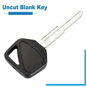 ノーカットブランクキーホンダ CBR600F4/RR CBR1000RR VFR800 VTR1000F CBR900RR CB900F Uncut Blank Key For Honda CBR600F4/RR CBR1000RR VFR800 VTR1000F CBR900RR CB900F 【並行輸入品】