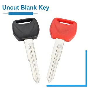 1 Pc ブランクキーホンダ CRF450RL VFR800 VTR1000F CBR900RR CBR600RR ノーカットブレード 1 Pc Blank Key For Honda CRF450RL VFR800 VTR1000F CBR900RR CBR600RR Uncut Blade 【並行輸入品】
