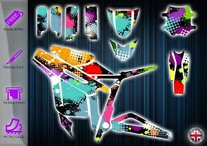 タラリア スティング ステッカー - グラフィック キット - デカール タラリア スティング - グラフィック タラリア TALARIA STING STICKERS - GRAPHICS KIT - DECALS TALARIA STING - GRAPHICS TALARIA 【並行輸入品】