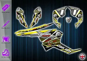 CANAM RENEGADE ステッカー - グラフィック キット - デカール CANAM RENEGADE ATV グラフィック キット CAN AM RENEGADE STICKERS - GRAPHICS KIT - DECALS CANAM RENEGADE ATV GRAPHICS KIT 【並行輸入品】｜カスタムパーツ WORLD倉庫