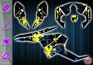 CANAM RENEGADE ステッカー - グラフィック キット - デカール CANAM RENEGADE ATV グラフィック キット CAN AM RENEGADE STICKERS - GRAPHICS KIT - DECALS CANAM RENEGADE ATV GRAPHICS KIT 【並行輸入品】｜カスタムパーツ WORLD倉庫