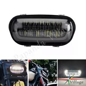 オートバイ LED ヘッドライトヘッドランププロジェクターハーレーファットボブ 114 FXFBS Motorcycle LED Headlight HeadLamp Projector For Harley Fat Bob 114 FXFBS 【並行輸入品】