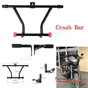 ハイウェイクラッシュバーエンジンガードキット ハーレーソフテイルストリートボブ114 FXBBS FXBB用 Highway Crash Bar Engine Guard Kit For Harley Softail Street Bob 114 FXBBS FXBB 【並行輸入品】｜カスタムパーツ WORLD倉庫