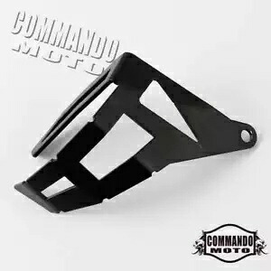 リアブレーキリザーバープロテクターガードカバー BMW R1200GS LC / ADV 2013-2015 Rear Brake Reservoir Protector Guard Cover For BMW R1200GS LC / ADV 2013-2015 【並行輸入品】