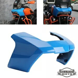 ハーレーパンアメリカ RA1250 スペシャル RA1250S 2021-2024 ヘッドライトカバーフェアリング用 For Harley Pan America RA1250 Special RA1250S 2021-2024 Headlight Cover Fairing 【並行輸入品】