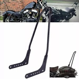 リアバックレストトールシーシーバー ハーレーストリートボブ FXBBS FLSL FLHC FLHCS 2018-23用 Rear Backrest Tall Sissy Bar For Harley Street Bob FXBBS FLSL FLHC FLHCS 2018-23 【並行輸入品】｜カスタムパーツ WORLD倉庫