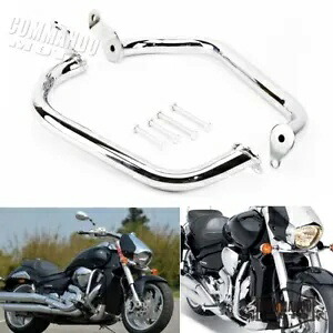 オートバイエンジンガード高速道路クラッシュバースズキブルバード M109R 2006-2017 Motorcycle Engine Guard Highway Crash Bar For Suzuki Boulevard M109R 2006-2017 【並行輸入品】
