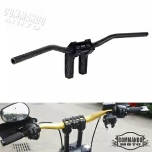 1-1/8 インチ ハンドルバー & ライザーキット ハーレー ローライダー FXLR FXLRS FXLRST ストリートボブ用 1-1/8\