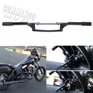 乗客ペグクラッシュバーハーレーダイナ FXD ストリートボブ FXDB FXDL FXDF FXDC 06-17 Passenger Peg Crash Bar For Harley Dyna FXD Street Bob FXDB FXDL FXDF FXDC 06-17 【並行輸入品】
