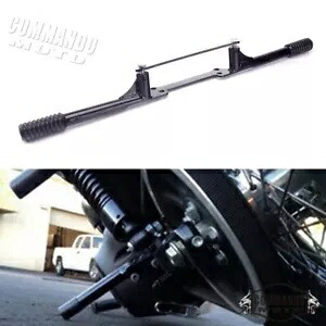 リアハイウェイクラッシュバー ハーレーダイナ FXD FXDL FXDF FXDWG ストリートボブ FXDB 06-17用 Rear Highway Crash Bar For Harley Dyna FXD FXDL FXDF FXDWG Street Bob FXDB 06-17 【並行輸入品】