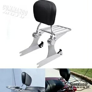 バックレスト シーシーバー 荷物ラック ハーレーダイナ ストリートボブ FXDB 2006-2022 FXDL用 Backrest Sissy Bar Luggage Rack For Harley Dyna Street Bob FXDB 2006-2022 FXDL 【並行輸入品】|カスタムパーツ WORLD倉庫