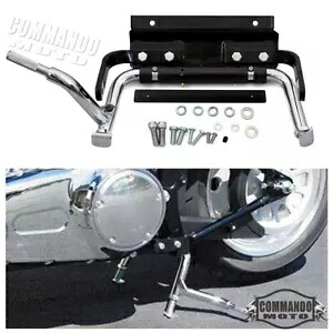 センタースタンド ハーレーロードキングエレクトラグライド ストリートグライド ロードグライド 1999-08用 Center Stand For Harley Road King Electra Glide Street Glide Road Glide 1999-08 【並行輸入品】