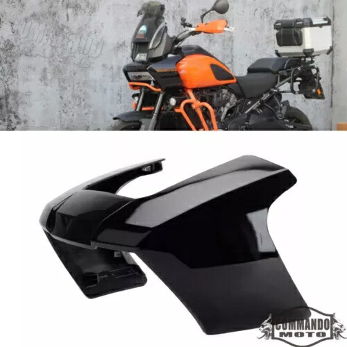 ハーレーパンアメリカ 1250 RA1250 スペシャル RA1250S 2021-2024 ヘッドライトフェアリング用 For Harley Pan America 1250 RA1250 Special RA1250S 2021-2024 Headlight Fairing 【並行輸入品】