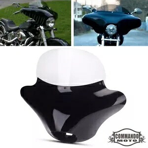 ABS バットウィングフェアリングハーレーストリート 750 フォーティーエイトダイナスポーツスター 1200 883 ABS Batwing Fairing For Harley Street 750 Fortyeight Dyna Sportster 1200 883 【並行輸入品】｜カスタムパーツ WORLD倉庫