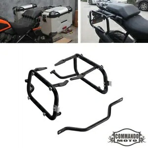 サドルバッグサイドケース取り付けキットハーレーパンアメリカ 1250 RA1250 RA1250S 用 Saddlebag Side Cases Mounting Kit For Harley Pan America 1250 RA1250 RA1250S 【並行輸入品】