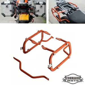 サイドケース取り付けキット ハーレーパンアメリカ RA1250 スペシャル RA1250S 2021-2024 用 Side Case Mounting Kit For Harley Pan America RA1250 Special RA1250S 2021-2024 【並行輸入品】