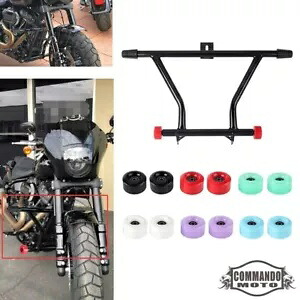 ハーレーストリートボブ FXBB FXBBS ローライダー FXLR 2018-2023 ハイウェイクラッシュバー用 For Harley Street Bob FXBB FXBBS Low Rider FXLR 2018-2023 Highway Crash Bar 【並行輸入品】 56,265円