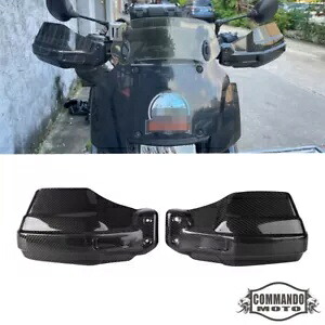 2x カーボンファイバーハンドガード ハーレーパンアメリカ 1252 RA1250 RA1250S 2021-2024用 2x Carbon Fiber Handguards for Harley Pan America 1252 RA1250 RA1250S 2021-2024 【並行輸入品】