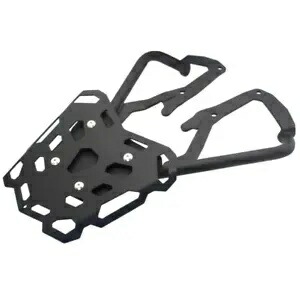 オートバイリア荷物ラックカーゴラックトライアンフタイガースポーツ 660 2022-2023 Motorcycle Rear Luggage Rack Cargo Rack For Triumph Tiger Sport 660 2022-2023 【並行輸入品】