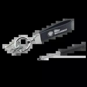オートバイキーリングチェーンキーリングキーホルダー BMW R1200GS R1250GS 全モデル Motorcycle Keyring Chain Key Ring Keychain For BMW R1200GS R1250GS ALL Model 【並行輸入品】