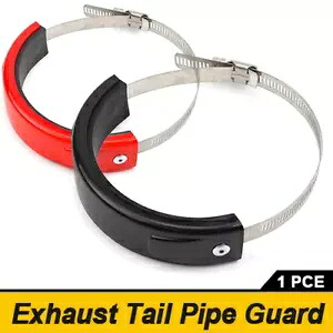 KOVE 450 ラリー 2023 サイレンサー排気テールパイプガードプロテクター缶カバー For KOVE 450 Rally 2023 Silencer Exhaust Tail Pipe Guard Protector Can Cover 【並行輸入品】