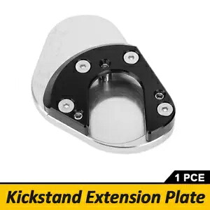 サイドスタンド延長プレートハスクバーナ Svartpilen 200 250 125 スーパーモト 701 Side Stand Extension Plate For HUSQVARNA Svartpilen 200 250 125 Supermoto 701 【並行輸入品】